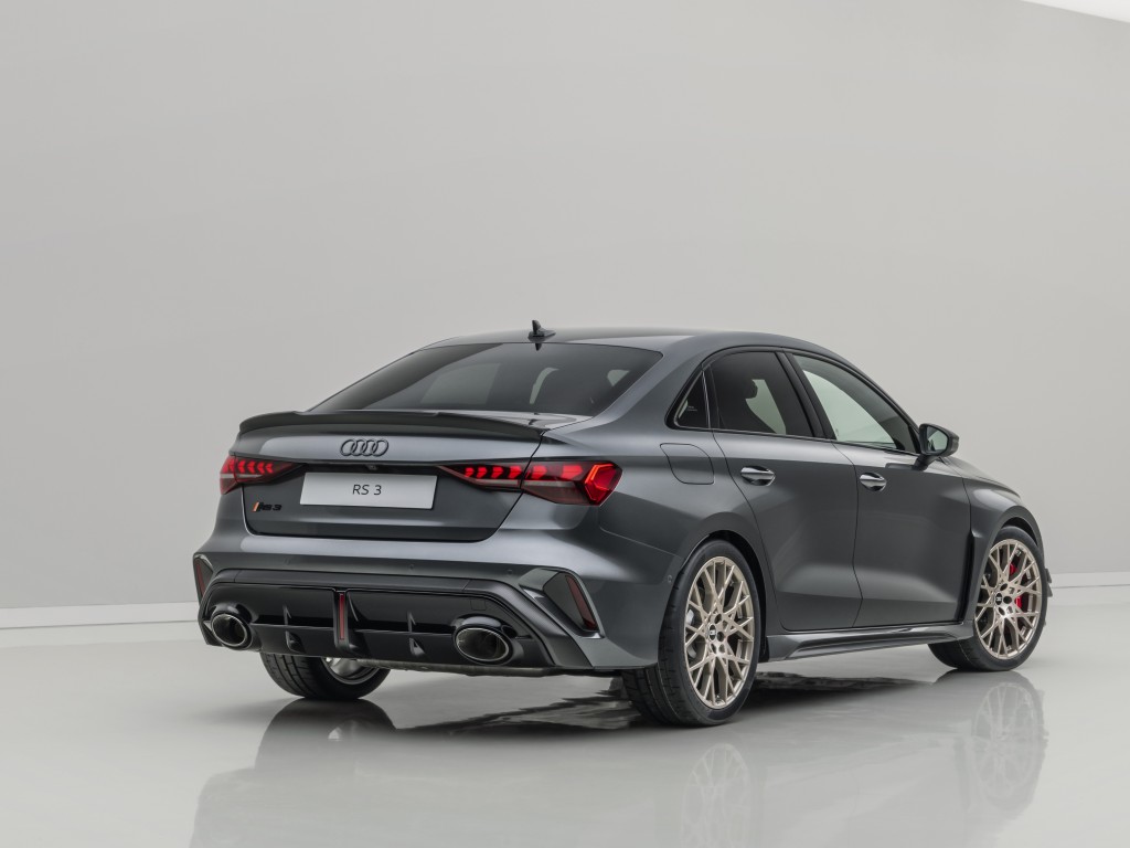 Audi RS3 Sedan RS3 Limousine Competition Limited, 400hp (Automático)